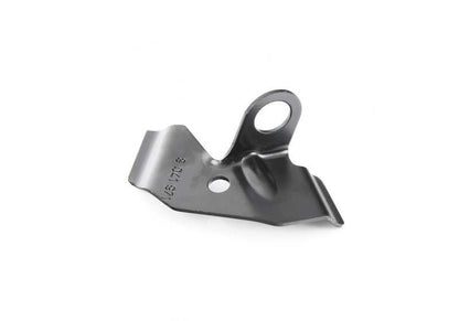 Soporte lateral superior izquierdo OEM 41008045829 para BMW E90 y E93 M3. Compatible con modelos de 2007 a 2013. Repuesto original BMW.