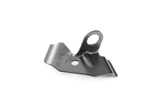 Soporte lateral superior izquierdo OEM 41008045829 para BMW E90 y E93 M3. Compatible con modelos de 2007 a 2013. Repuesto original BMW.