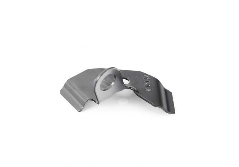 Soporte lateral superior izquierdo OEM 41008045829 para BMW E90 y E93 M3. Compatible con modelos de 2007 a 2013. Repuesto original BMW.