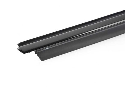Moldura de Ventana Lateral Trasera Izquierda para BMW F33, F83 (OEM 51377295571). Original BMW