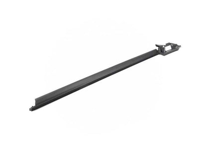 Moldura de Ventana Lateral Trasera Izquierda para BMW F33, F83 (OEM 51377295571). Original BMW