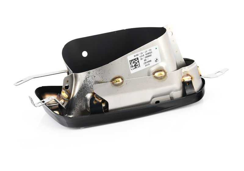 Blende izquierda para BMW G11, G12 (OEM 51128063167). Original BMW