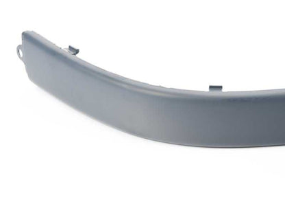 Moldura trasera izquierda imprimada OEM 51127005881 para BMW E39. Original BMW.