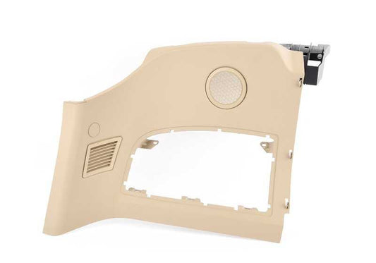 Panneau latéral supérieur OEM 51437055406 pour BMW E85 (Z4). BMW d'origine.