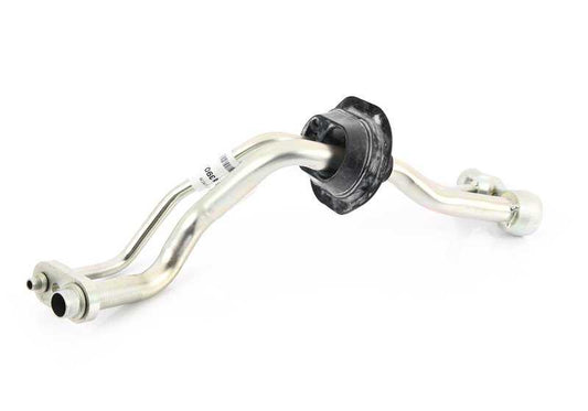 Doppelrohr für BMW 5 E34 -Serie, 7 E32 -Serie (OEM 64538390891). Original BMW
