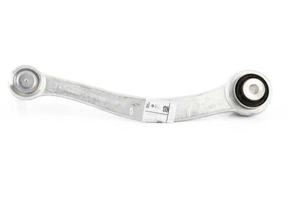 Brazos de suspensión trasero izquierdo con silentblock OEM 33322284137 para BMW F10, F06, F12, F13 M5/M6. Compatible con todos los modelos indicados. Recambio original BMW.
