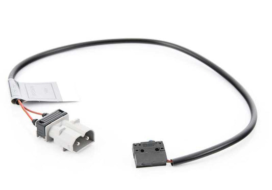 Microinterruptor Earks OEM 61311392192 pour BMW E31. BMW d'origine.