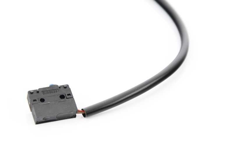 Microinterruptor Earks OEM 61311392192 pour BMW E31. BMW d'origine.