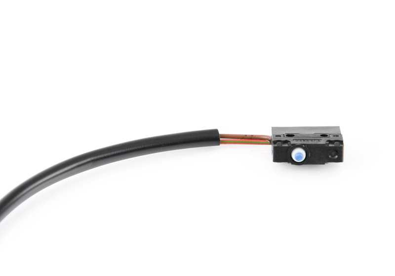 Microinterruptor Earks OEM 61311392192 pour BMW E31. BMW d'origine.