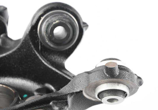 Right rear hose 33326792516 for BMW F20, F21, F22, F23, F33, F36. Original BMW piece for rear suspension, ideal if you notice noise or vibration on the rear right wheel.