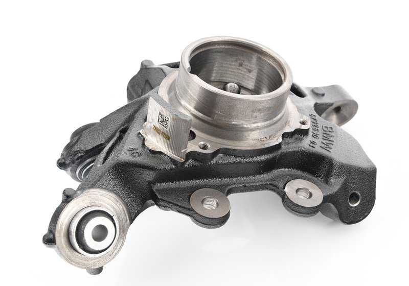 Right rear hose 33326792516 for BMW F20, F21, F22, F23, F33, F36. Original BMW piece for rear suspension, ideal if you notice noise or vibration on the rear right wheel.