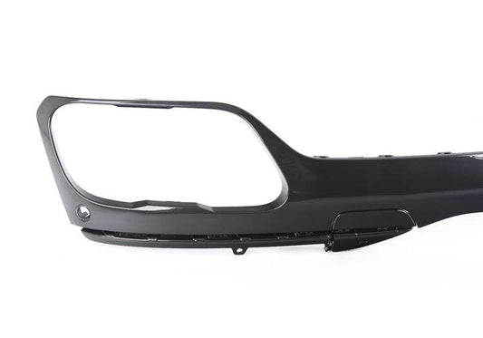 Embellecedor trasero parachoques imprimado OEM 51128081824 para BMW X7 {G07, G07N}. Original BMW.