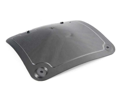 Tapa derecha del paso de rueda OEM 51717428398 para BMW X5 G05, G05N, X6 G06, G06N, X7 G07, G07N, XM G09. Pieza original BMW.