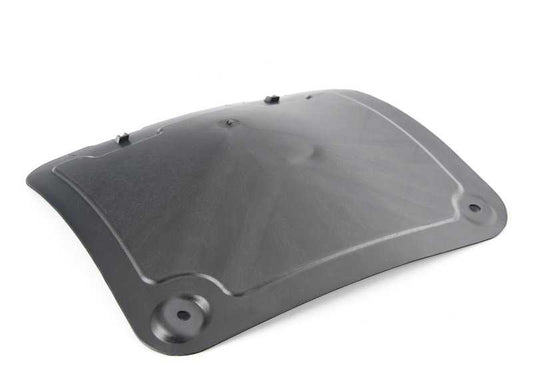 Tapa derecha del paso de rueda OEM 51717428398 para BMW X5 G05, G05N, X6 G06, G06N, X7 G07, G07N, XM G09. Pieza original BMW.