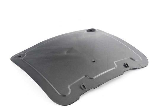 Tapa derecha del paso de rueda OEM 51717428398 para BMW X5 G05, G05N, X6 G06, G06N, X7 G07, G07N, XM G09. Pieza original BMW.