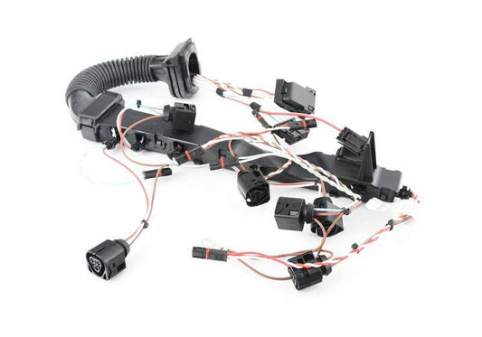 Cableado módulo de encendido motor OEM 12517582668 para BMW Serie 7 {F01, F02}. Original BMW.
