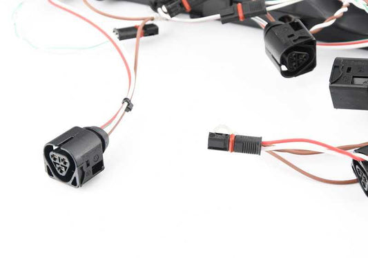 Cableado módulo de encendido motor OEM 12517582668 para BMW Serie 7 {F01, F02}. Original BMW.