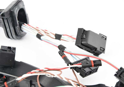 Cableado módulo de encendido motor OEM 12517582668 para BMW Serie 7 {F01, F02}. Original BMW.