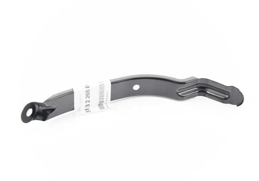 Soporte OEM 51432268847 para BMW Serie 3 E36 (316i, 318tds) con cambio manual o automático. Compatible con versiones CG11, CG12, CG21, CG22, CS11, CS12, CS21, CS22, CJ51, CJ52. Original BMW.