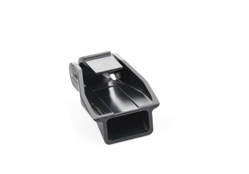 Clip sujeción asiento trasero OEM 52207299558 para BMW F20, F21, F36, F82. Compatible con versiones varias de 1er, 2er, 4er y M4. Pieza original BMW.