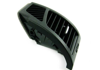 Parrilla de aire fresco izquierda OEM 64227059187 para BMW Serie 1 E81, E87, E82, E88. Original BMW.