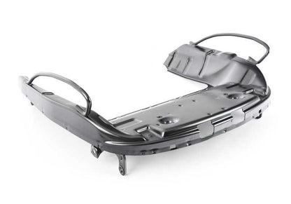 Seat shell left for BMW E46, E64 (OEM 52107019253). Original BMW