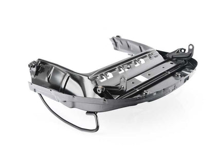 Seat shell left for BMW E46, E64 (OEM 52107019253). Original BMW