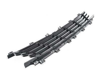Rejilla de entrada de aire central OEM 51117464258 para BMW G20, G21, G28. Original BMW.