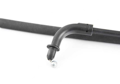 Cable Bowden delantero OEM 51237419390 para BMW G42, G87, G20, G21, G28, G80, G81, G22, G23, G26, G82, G83. Original BMW.
