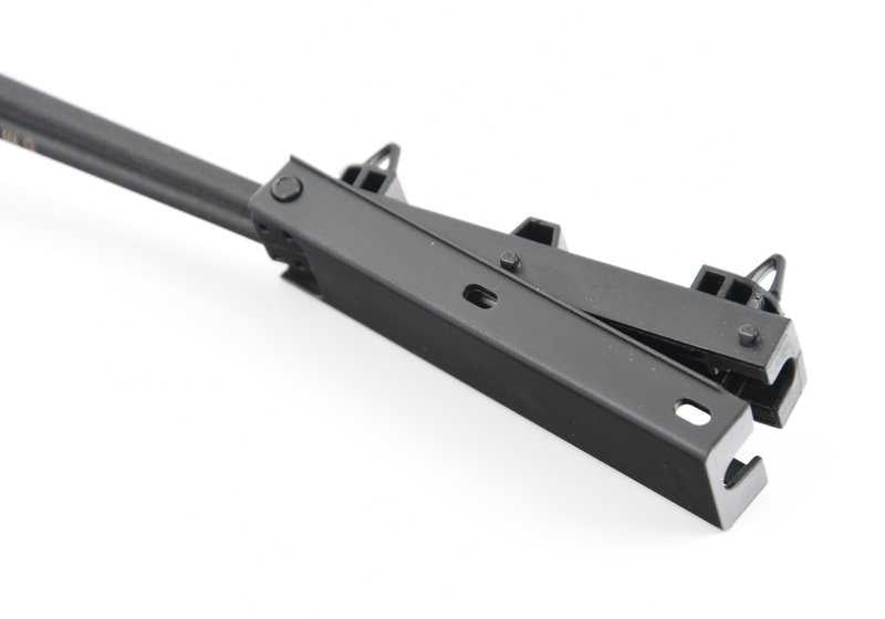 Cable Bowden delantero OEM 51237419390 para BMW G42, G87, G20, G21, G28, G80, G81, G22, G23, G26, G82, G83. Original BMW.