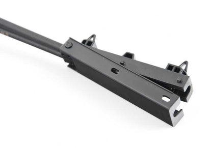 Cable Bowden delantero OEM 51237419390 para BMW G42, G87, G20, G21, G28, G80, G81, G22, G23, G26, G82, G83. Original BMW.