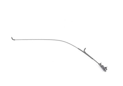 Cable Bowden delantero OEM 51237419390 para BMW G42, G87, G20, G21, G28, G80, G81, G22, G23, G26, G82, G83. Original BMW.