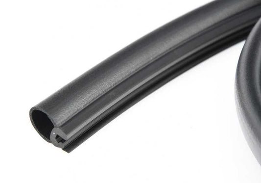 Front Bonnet Seal Front for BMW G20, G20N, G21, G21N, G28, G28N, G80, G81, G22, G23, G26, G82, G83 (OEM 51767419379). Original BMW.