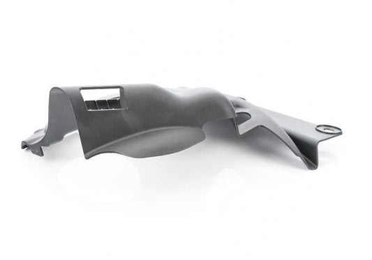 Links -Suspensionskuppel Deckung für die BMW 5 E60 -Serie (OEM 31312282937). Original BMW.