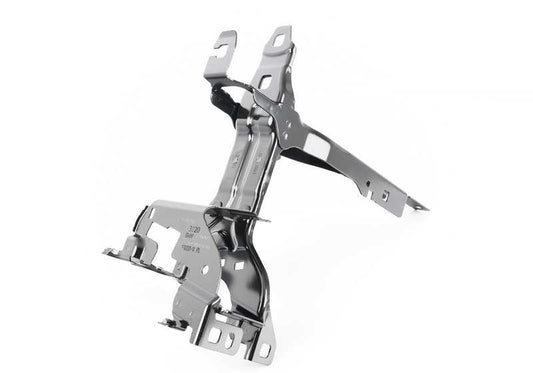 Soporte izquierdo de faro delantero OEM 51647422293 para BMW G42, G20, G21, G22, G23, G26. Repuesto original BMW.