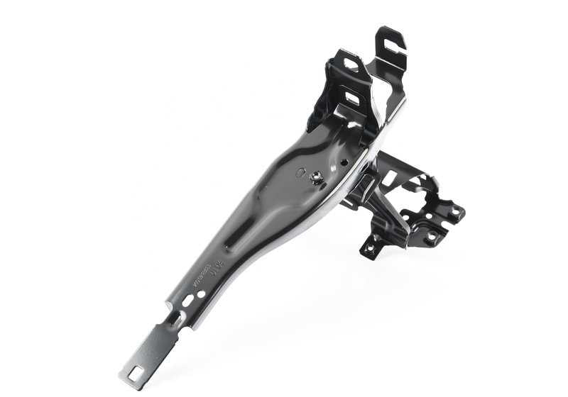 Soporte izquierdo de faro delantero OEM 51647422293 para BMW G42, G20, G21, G22, G23, G26. Repuesto original BMW.