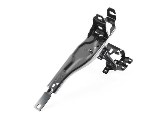 Soporte izquierdo de faro delantero OEM 51647422293 para BMW G42, G20, G21, G22, G23, G26. Repuesto original BMW.