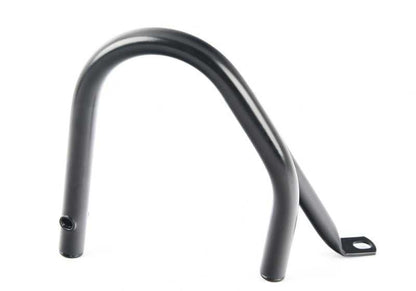 Protector de cilindro izquierdo OEM 46711240365 para BMW Motorrad (R850GS, R1100GS, R1150GS, R1150GS Adventure). Original BMW.