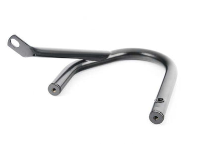 Protector de cilindro izquierdo OEM 46711240365 para BMW Motorrad (R850GS, R1100GS, R1150GS, R1150GS Adventure). Original BMW.