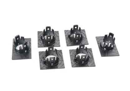Soporte delantero para sensor de aparcamiento PDC/PMA OEM 51118496515 para BMW G20 y G21. Original BMW.
