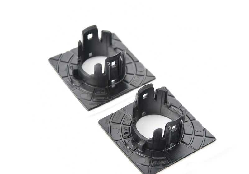 Soporte delantero para sensor de aparcamiento PDC/PMA OEM 51118496515 para BMW G20 y G21. Original BMW.