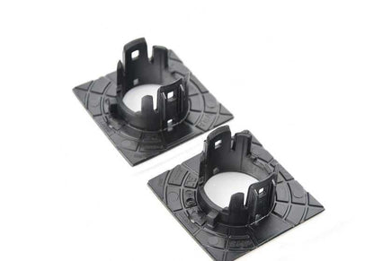 Soporte delantero para sensor de aparcamiento PDC/PMA OEM 51118496515 para BMW G20 y G21. Original BMW.