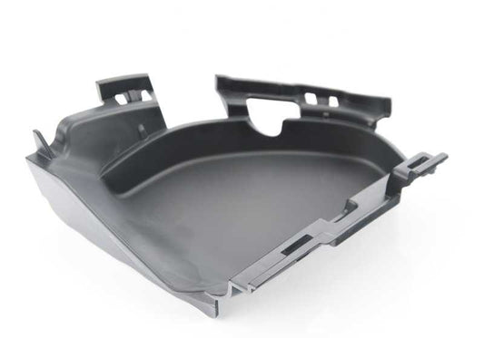 Coperchio laterale sinistro 51117464271 per la serie BMW 3 G20 (316D, 318D) con motore B47. Compatibile con i modelli 2019-2022. BMW originale BMW.