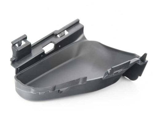 Coperchio laterale sinistro 51117464271 per la serie BMW 3 G20 (316D, 318D) con motore B47. Compatibile con i modelli 2019-2022. BMW originale BMW.