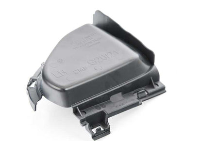 Coperchio laterale sinistro 51117464271 per la serie BMW 3 G20 (316D, 318D) con motore B47. Compatibile con i modelli 2019-2022. BMW originale BMW.