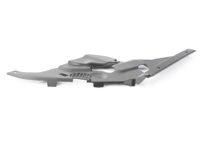 Cubierta izquierda de faro OEM 51767499927 para BMW G20, G21, G28. Original BMW.