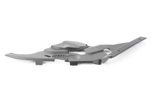 Cubierta izquierda de faro OEM 51767499927 para BMW G20, G21, G28. Original BMW.