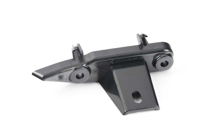 Lower left support for bumper OEM 51117422251 for BMW G20, G21, G28. Original BMW.