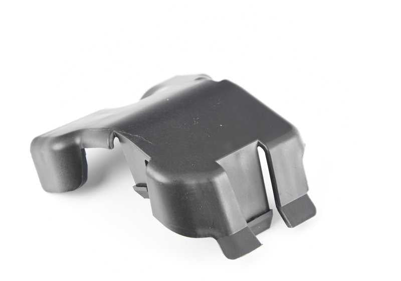 OEM 51647422301 Tampa de trava esquerda para BMW G42, G87, G20, G20N, G21, G21N, G28N, G22, G22N, G23, G23N, G26, G26E, G26F, G26N. BMW original.