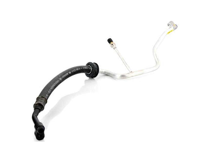 Evaporator aspiration tube to compressor OEM 64532228431 for BMW Z3 E36 m3.2 (CK91, CK92, CM91, CM92). Compatible with models made between 1997 and 2000. Original BMW.